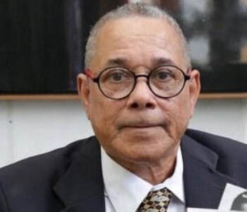 O juiz, José Bonifácio Fortes Neto