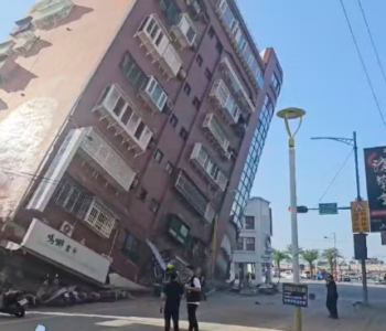 Terremoto em Taiwan deixa 9 mortos e mais de 900 feridos