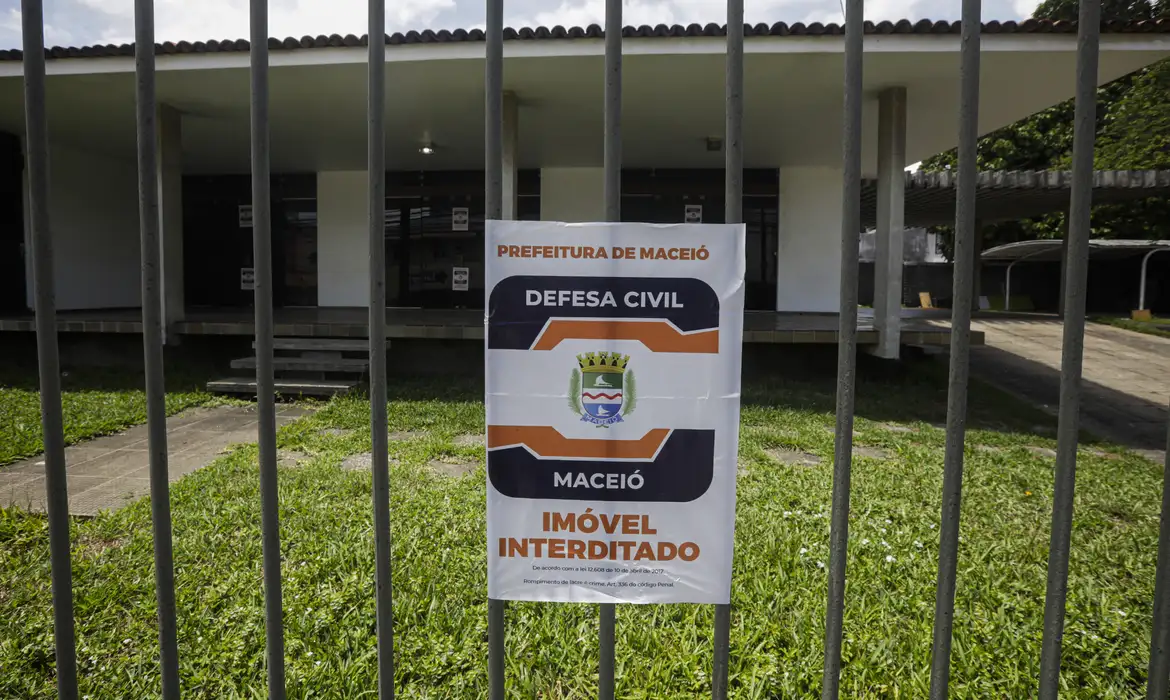 No momento você está vendo MPF pede que Braskem construa novo hospital de saúde mental em Maceió