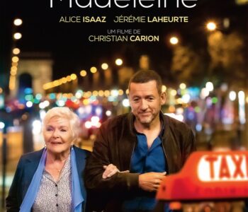 Cinema: Carion lança “Conduzindo Madeleine”