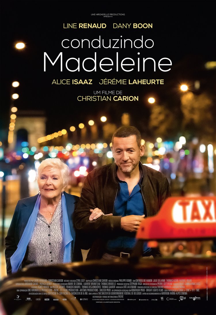 No momento você está vendo Cinema: Carion lança “Conduzindo Madeleine”