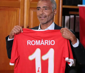 Romário volta a disputar campeonato de futebol carioca