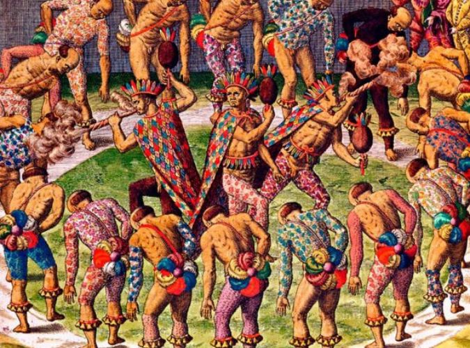 No momento você está vendo Dia dos Povos Indígenas. ‘Os Tupinambá: os primeiros baianos’