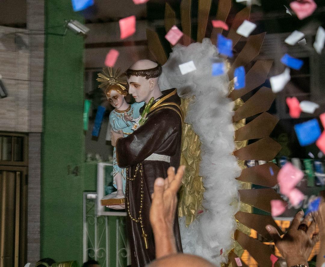 No momento você está vendo Paróquia do Santo Antônio Além do Carmo celebra 430 anos de devoção a Santo Antônio
