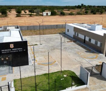 Sebastião Laranjeiras recebe obras para infraestrutura, abastecimento de água, educação e segurança