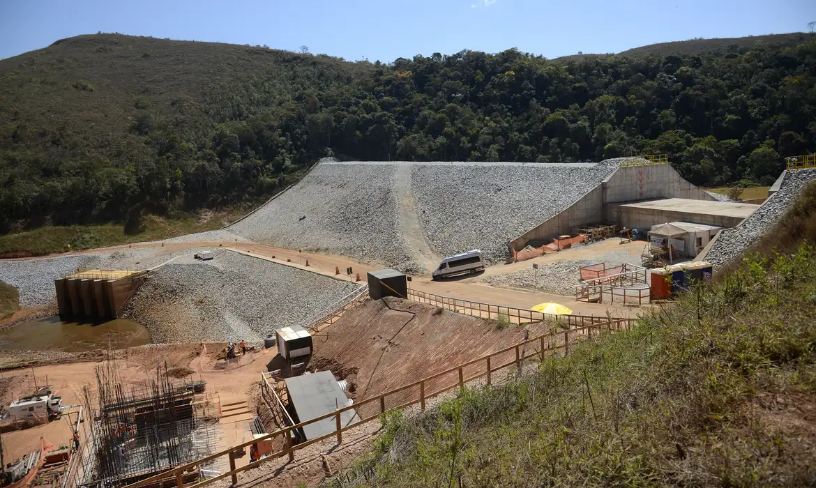 No momento você está vendo Vale elimina barragem que tirou quase 300 pessoas de distrito em Minas
