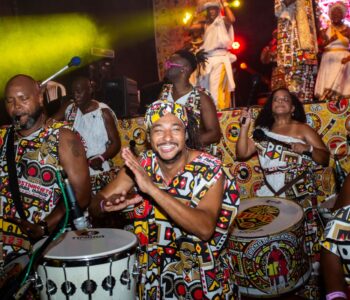 Ilê Aiyê faz turnê mundial comemorativa partindo da África