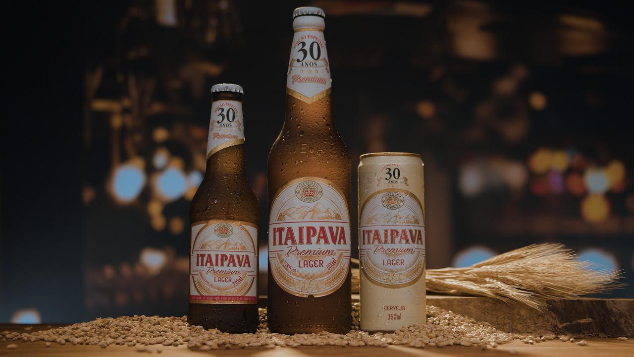 No momento você está vendo Itaipava Premium volta ao mercado em edição especial