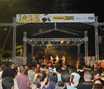 Luedji Luna, Mayra Andrade, Jonathan Ferr, Ubiratan Marques e Bixiga 70 se apresentam no Festival Salvador Jazz