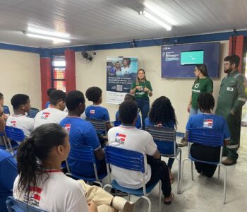Projeto oferece capacitação gratuita para jovens com foco em negócios sustentáveis em Candeias e Catu