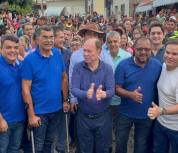 Cacá Leão exalta força do grupo político e acredita na vitória de Nino de Zé Bonfim