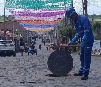 Embasa reforça estrutura de atendimento nos municípios com festejos juninos