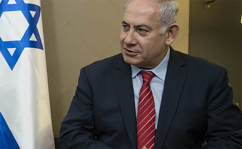 No momento você está vendo Netanyahu dissolve Gabinete de Guerra