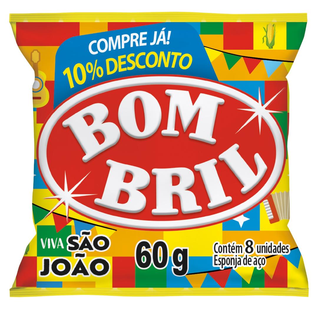 No momento você está vendo Bombril cria embalagem especial comemorativa ao São João