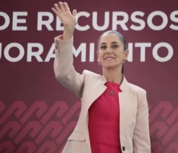 México: Claudia Sheinbaum é a 1ª mulher a assumir presidência do país