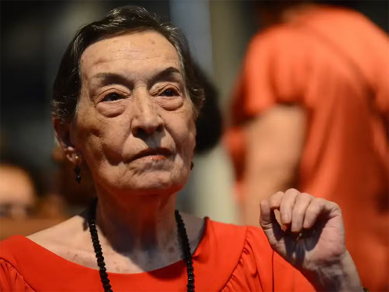 No momento você está vendo Maria da Conceição Tavares, economista e professora, morre aos 94 anos