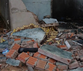 Fábrica de fogos clandestina explode no interior da Bahia