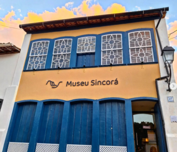 Museu Sincorá é referência na Chapada Diamantina