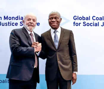 Lula defende taxação dos super-ricos e combate à fome na OIT
