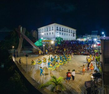 Centro Histórico recebe III Festival de Quadrilhas Juninas de Salvador a partir deste sábado (22)