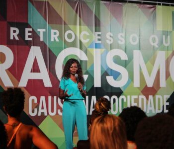 ‘O racismo continua a devastar vidas de maneira cruel e desumana’, diz Ireuda Silva