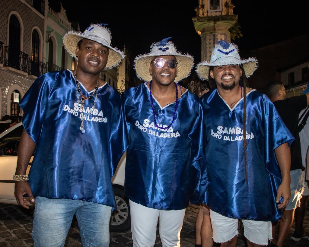 No momento você está vendo Samba Duro da Ladeira é o convidado da Roda de Samba do Grupo Botequim dia 14 de junho