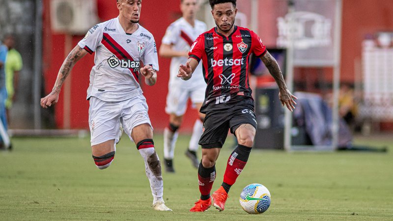 No momento você está vendo Vitória perde para o Atlético GO no Barradão e fica na vice-lanterna