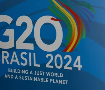 G20: encontro no Rio define prioridades para enfrentar desastres