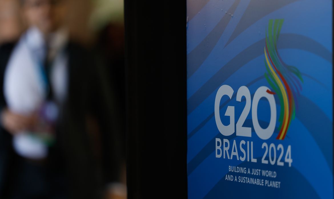 No momento você está vendo Taxação de super-ricos, uma das prioridades do Brasil, avança no G20