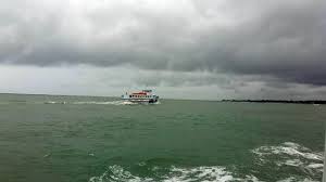 No momento você está vendo Mau tempo não atrapalha travessias Salvador-Mar Grande e Salvador-Morro de São Paulo