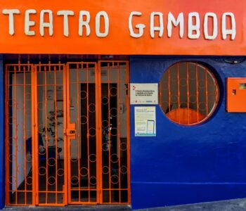 Teatro Gamboa abre programação que celebra os seus 50 anos