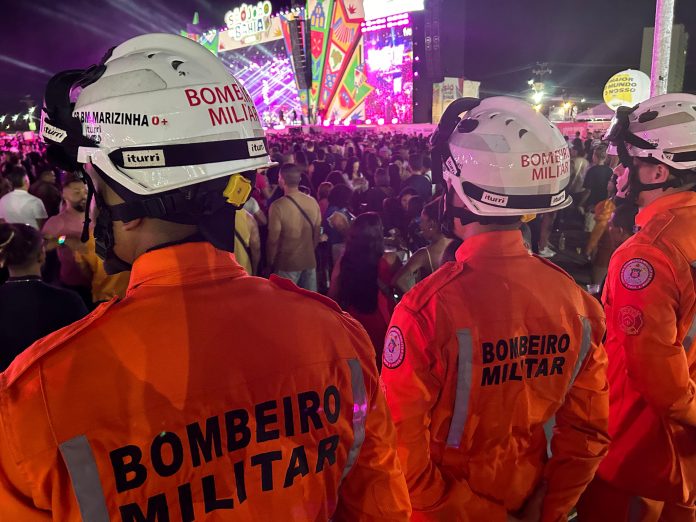 No momento você está vendo São João teve quase 4 milhões de turistas e baianos e baixo número de ocorrências