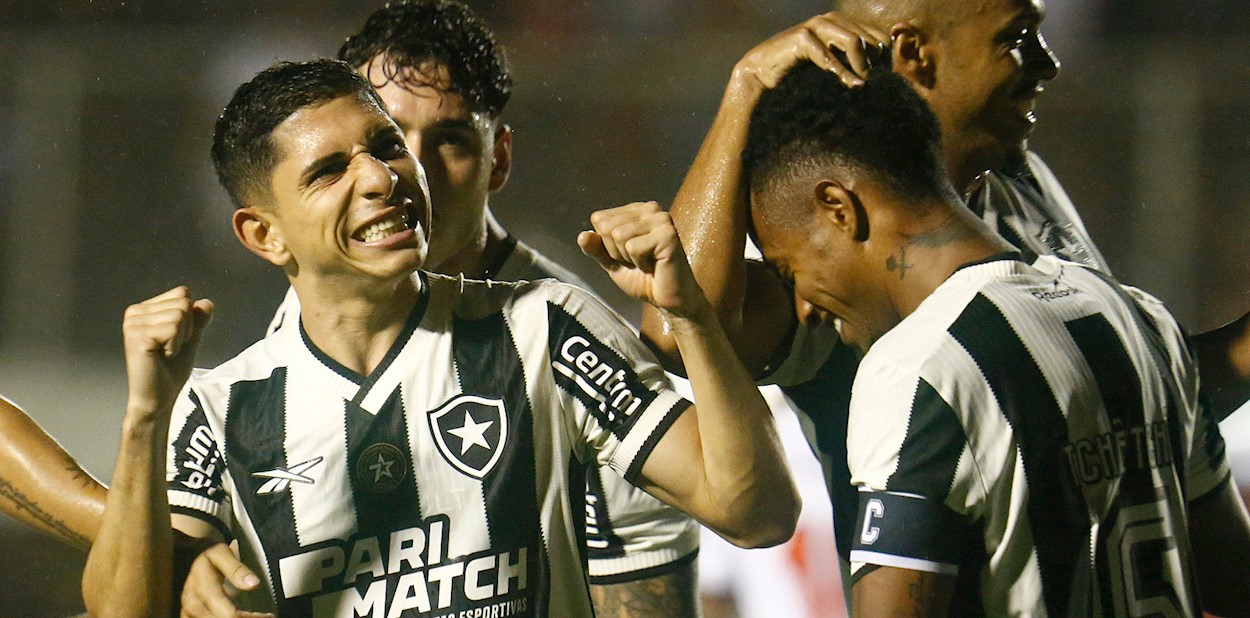 No momento você está vendo Botafogo derrota o Leão na Toca e assume a liderança