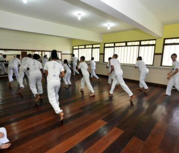 FGM prorroga inscrições do edital Capoeira Viva nas Escolas