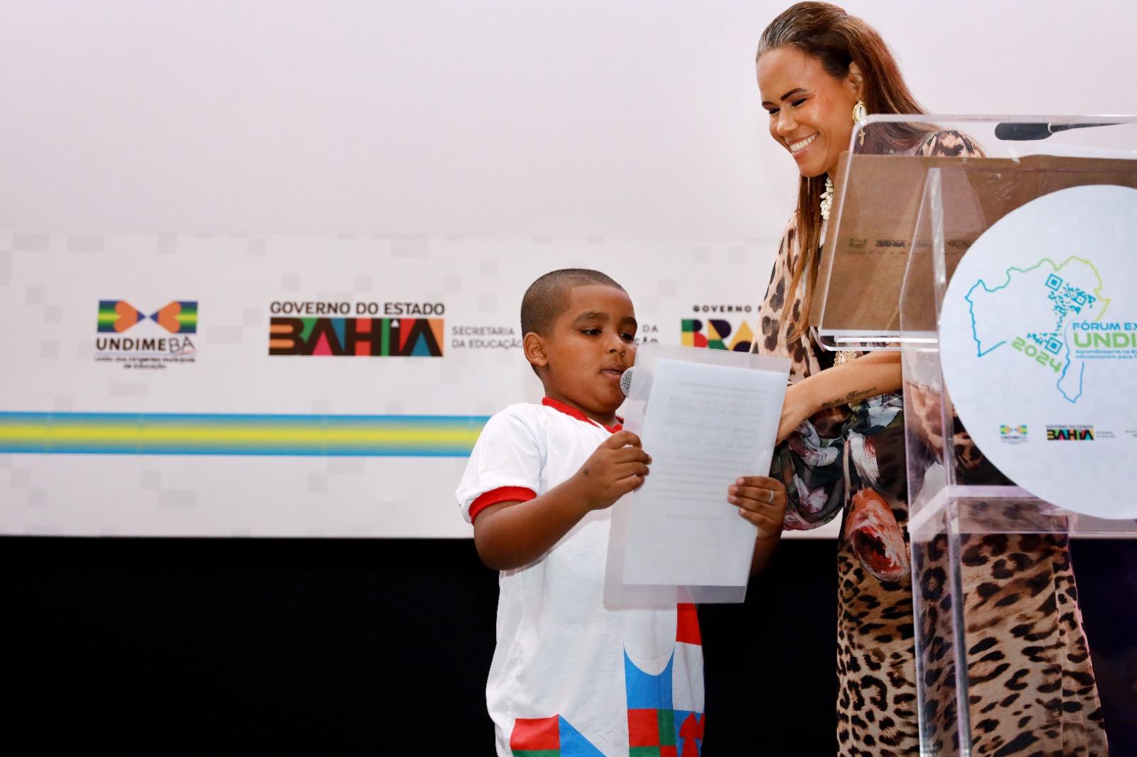 No momento você está vendo Fórum debate melhorias dos indicadores educacionais em escolas públicas  baianas