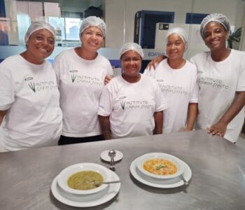 Curso gratuito de gastronomia social e sustentável está com vagas abertas em Salvador