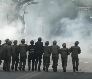 Sete mortos na Venezuela em protesto contra Maduro