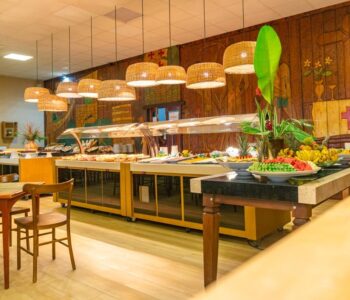 Jantares Temáticos completam nas noites no Porto Seguro Praia Resort