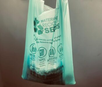 Sacolas plásticas: Sindiquímica defende transição justa e investimento na indústria baiana