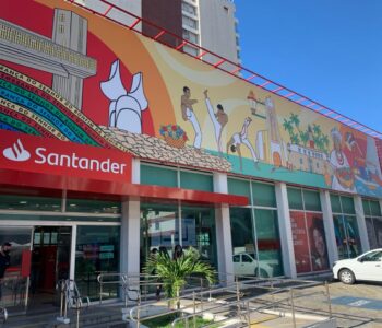 PIB da Bahia segue projeção de crescimento em 1,8% em 2024, estima Santander