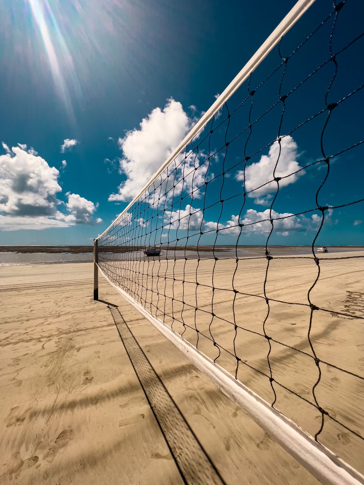 No momento você está vendo Morro de São Paulo recebe primeira edição de torneio de Beach Tennis