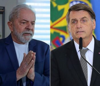 PT de Lula e PL de Bolsonaro são adversários em 25 capitais e aliados em uma