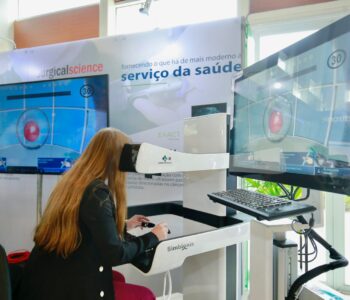 Robotic Surgery Experience Bahia abre inscrições