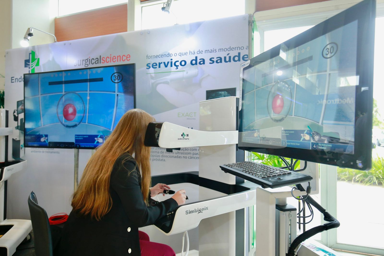 No momento você está vendo Robotic Surgery Experience Bahia abre inscrições