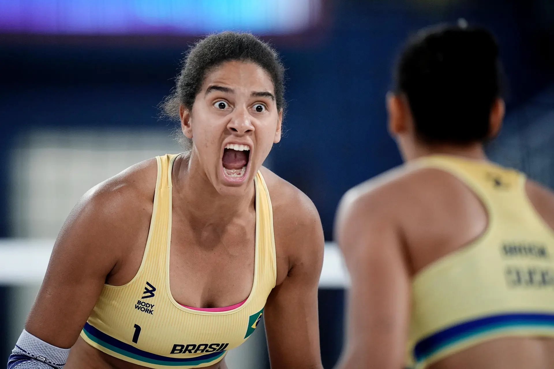 No momento você está vendo Ana Patrícia e Duda ganham medalha de ouro no vôlei de praia