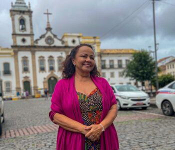 Aladilce lança manifesto “Salvador, a Cidade das Mulheres”