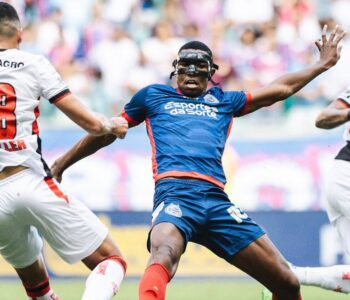 Bahia vence o Ba x Vi na Fonte em noite dos pais tricolores