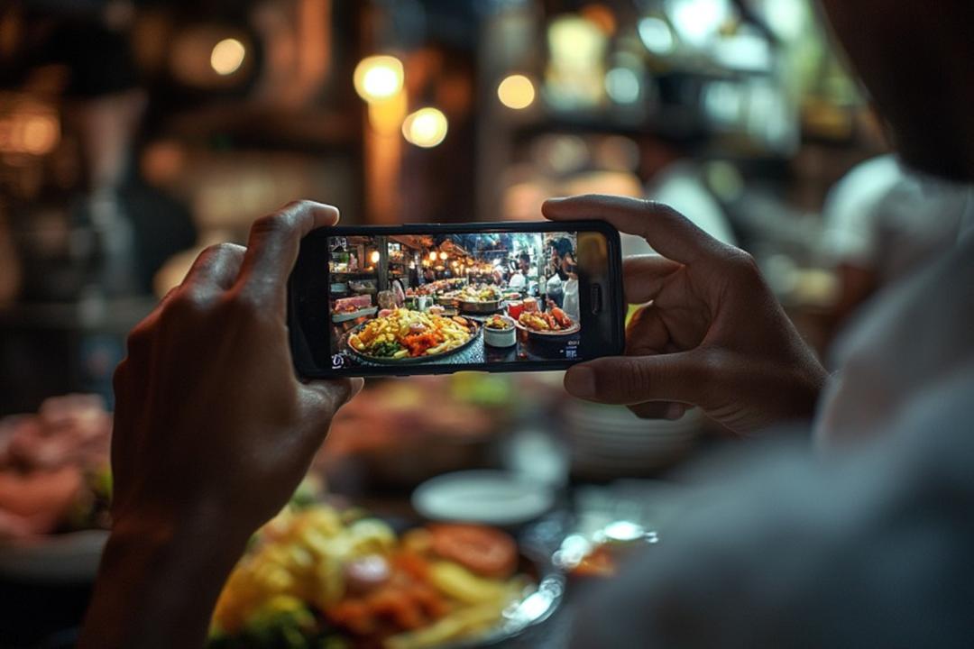 No momento você está vendo Redes sociais impulsionam bares e restaurantes