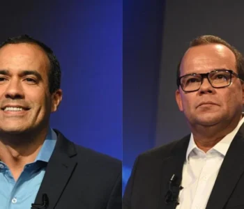 Bruno Reis e Geraldo Júnior alteram autodeclaração de raça e se definem como brancos