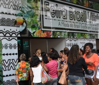 Salvador recebe feira de moda até domingo com peças a preço de fábrica